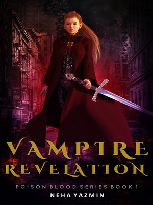 cover image of Vampire Revelation
